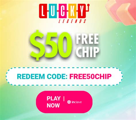 Lucky legends casino no deposit bonus codes The next gift is a $100 no deposit bonus codes for existing players, and another $50 is due to owners of the Tiger's associate level when entering the code Tigerchip150